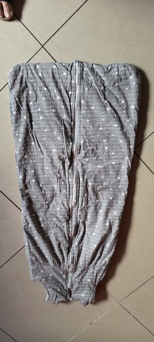 Śpiworek na dwa trzy latka długi 105 cm