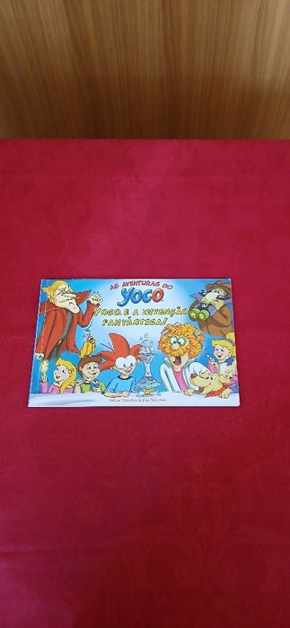 As Aventuras do Yoco