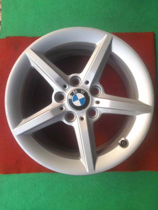 Jante 16" VW Audi OZ Seat  BMW Renault Peugeot. Roda suplente