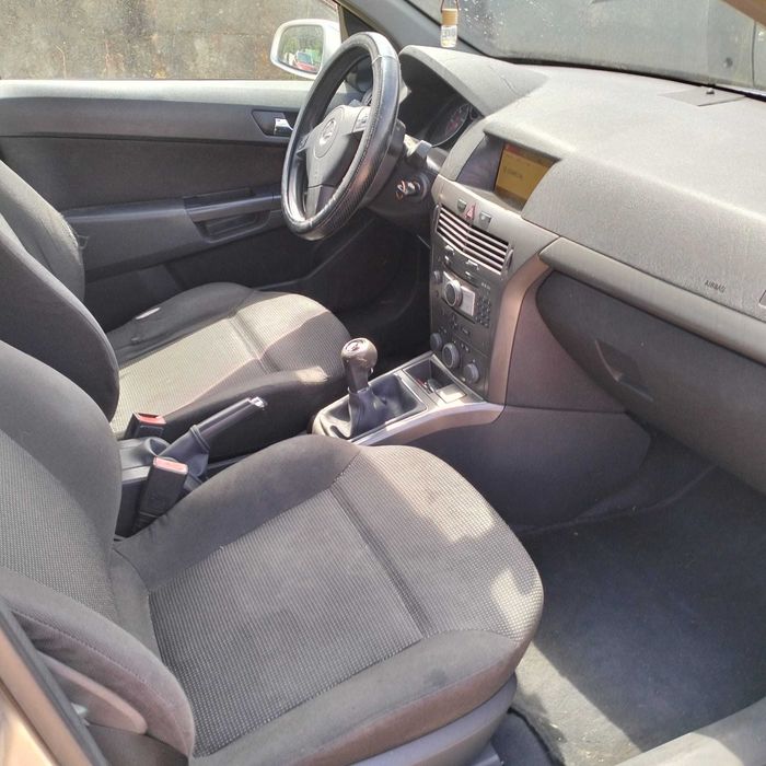 Opel Astra 1.7 CDTI