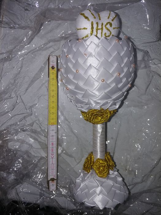 I Komunia Św. ozdoba -handmade