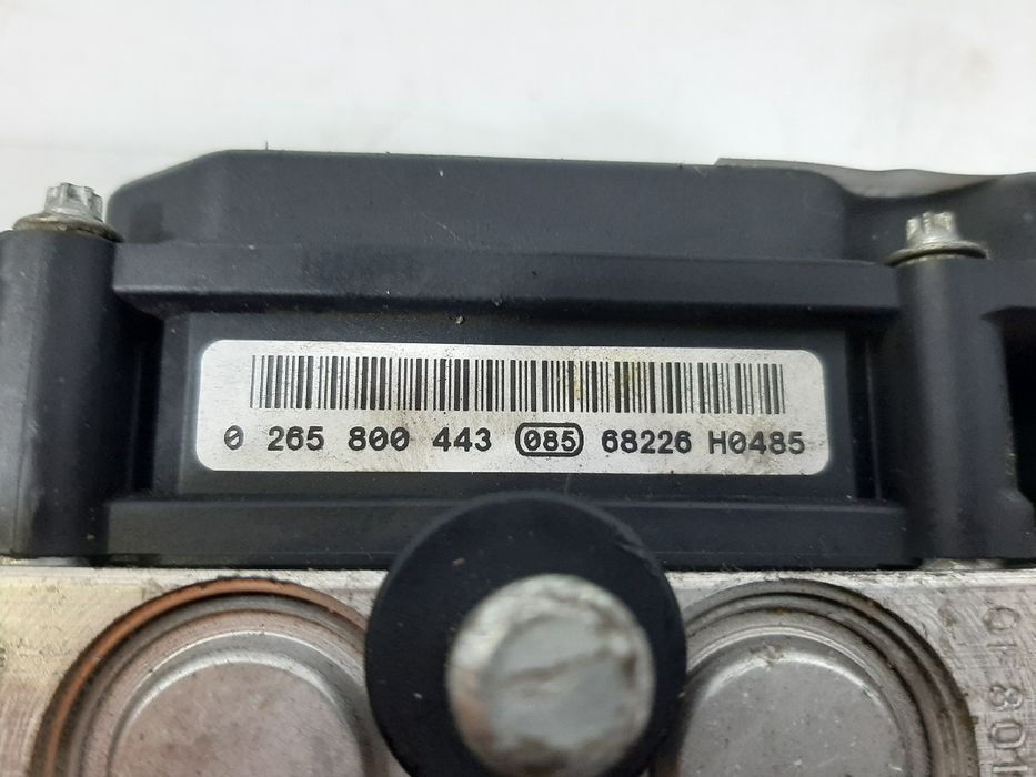 ABS OPEL Corsa C