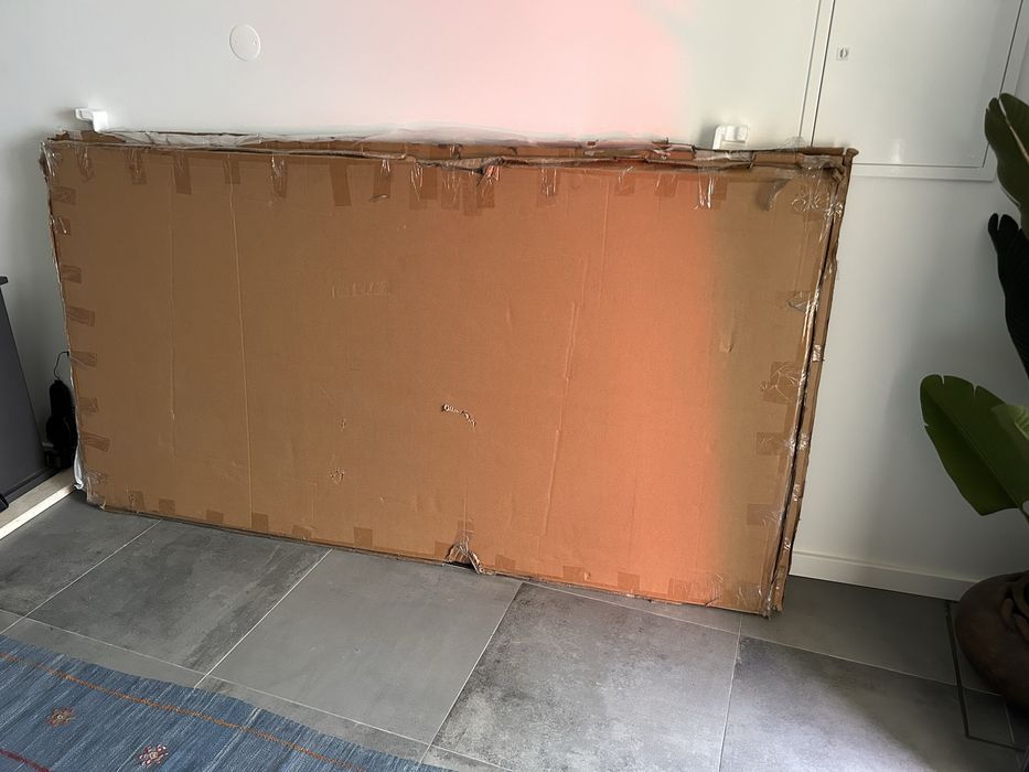 Tampo de mesa de ping-pong
