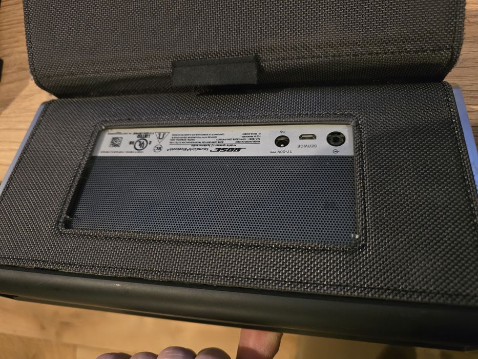 Bose SoundLink II - Głośnikowe Bluetooth