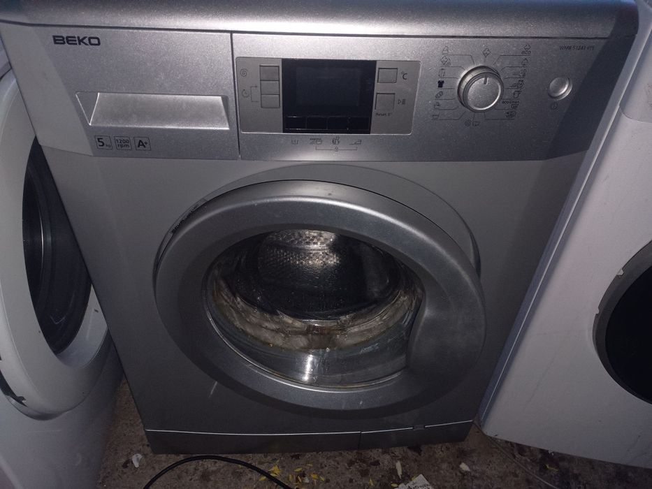 Części pralki Beko WMB 51241 PTS ( silnik , programator , drzwiczki it