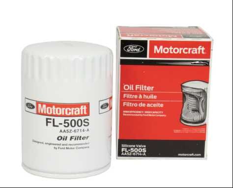 Filtr oleju ford mustang 3.5L V6 - Motorcraft