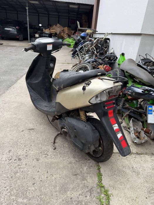 Продам suzuki lets 2 бабочка