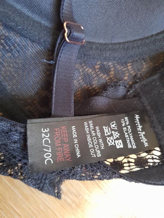 Biustonosz h&m ok 70b/c