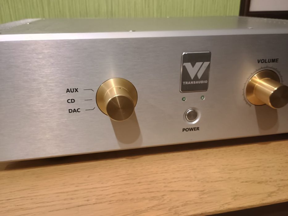 darTZeel NHB-108 klon Transaudio V1 OKAZJA