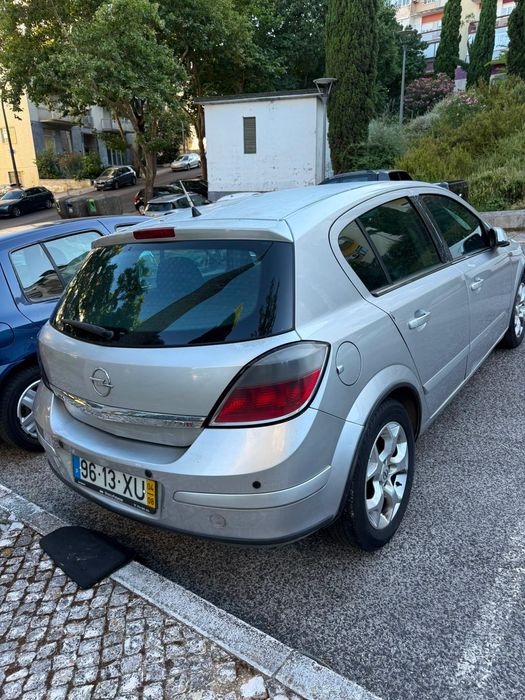 Opel Astra 1.7 CTDi 2004