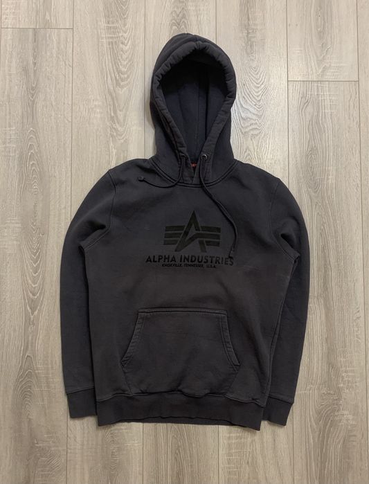 Худі Alpha Industries