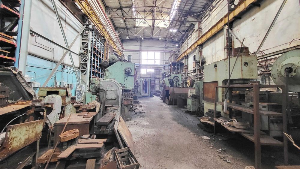 Продаж виробничого комплекса вул. Південна.
