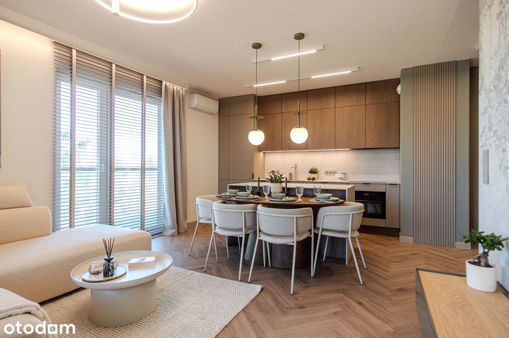 Apartament 2-pokojowy z widokiem na Spodek | Strefa Kultury