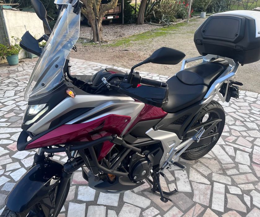 Vendo Honda NC750x