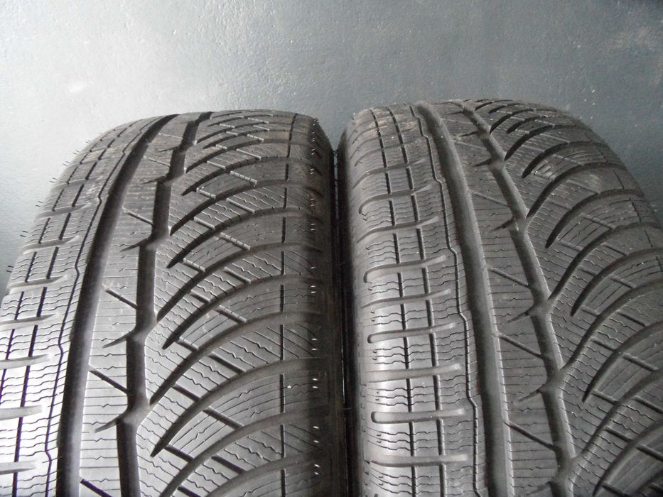 52 opony zimowe 225/55/17