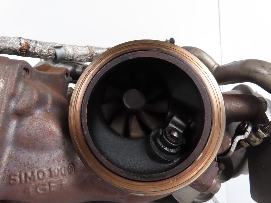 Bi-Turbo Bmw 3 Ref: 11658508091 / 11658508092 / 11658510942 /