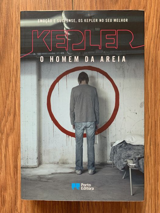 Lars Kepler - Vários Livros