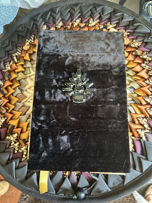 Гримуар Grimyare Джанкбук Junk book ручной работы