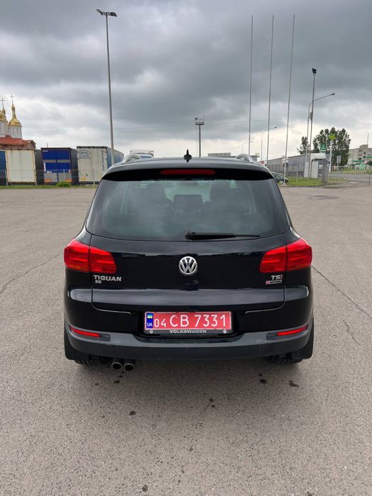 Volkswagen Tiguan 2015 VIN WVGBV7AX5GW539571 фото оголошення 4 з 13
