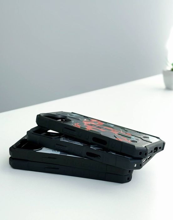 Чохол протиударний UAG Pathfinder з MagSafe iPhone 17 Pro Max | інші