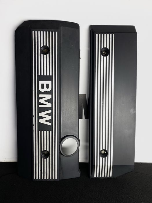 Декоративна Кришка Мотору BMW E39 E46 E60 M54 M52TU На двигун Бензин