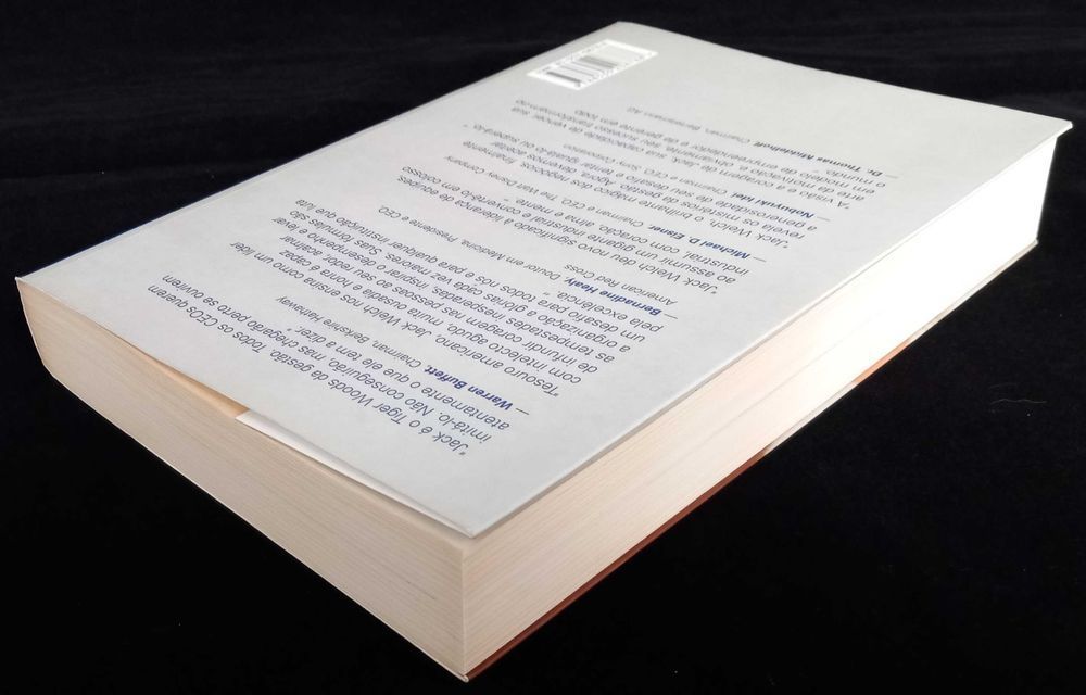 Jack Definitivo Segredos do executivo do século de J. Welch  [Prt Inc]