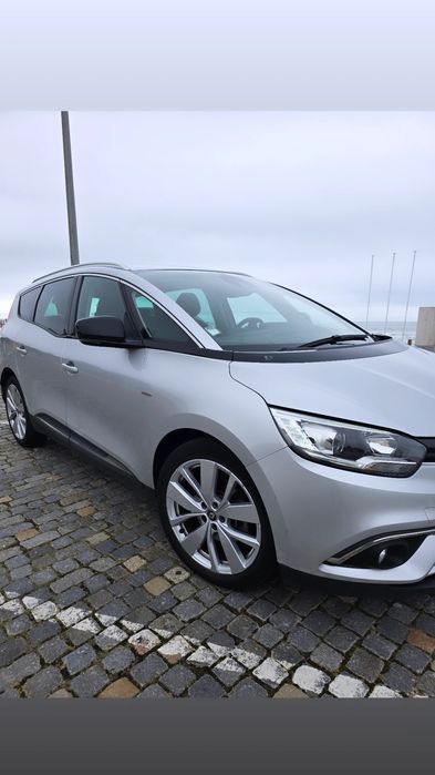 Renault Scénic 1.7 Diesel 120cv | 7 Lugares | 2019 — photo 4