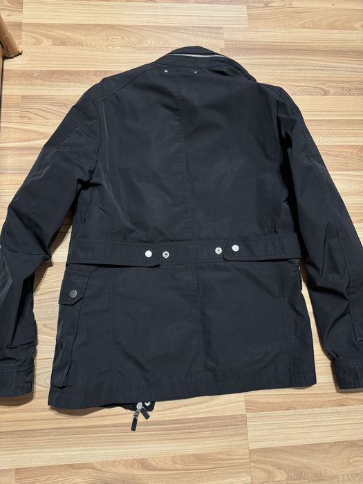 Плащ тренч zara