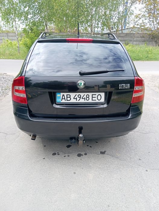 Skoda Octavia A5