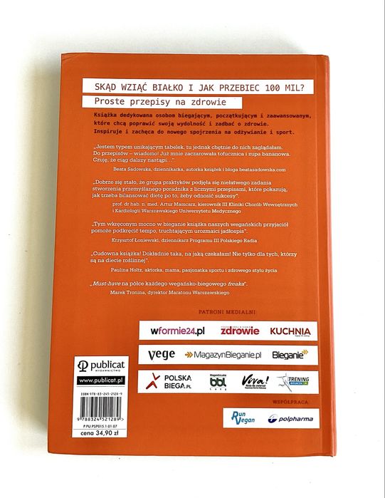 Kuchnia dla biegaczy