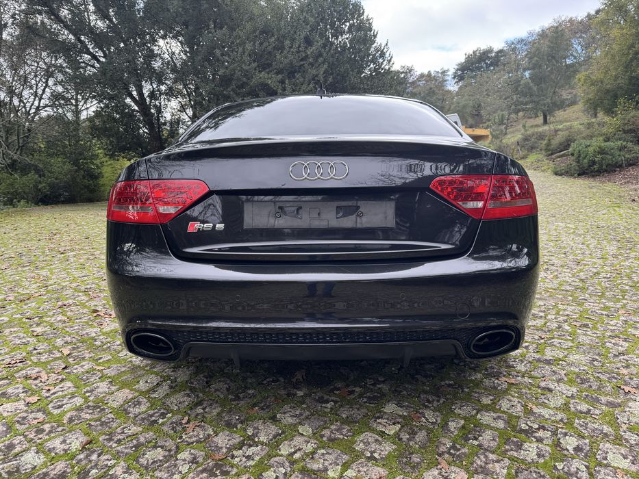 Audi RS5 v8 4.2 FSI Quattro S Tronic