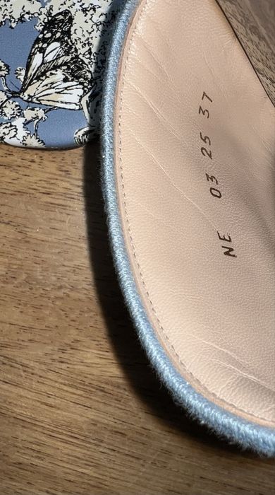 Klapki Dior Dway Slide