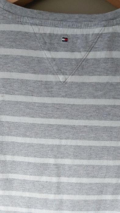 Tommy Hilfiger bluzka koszulka S-M
