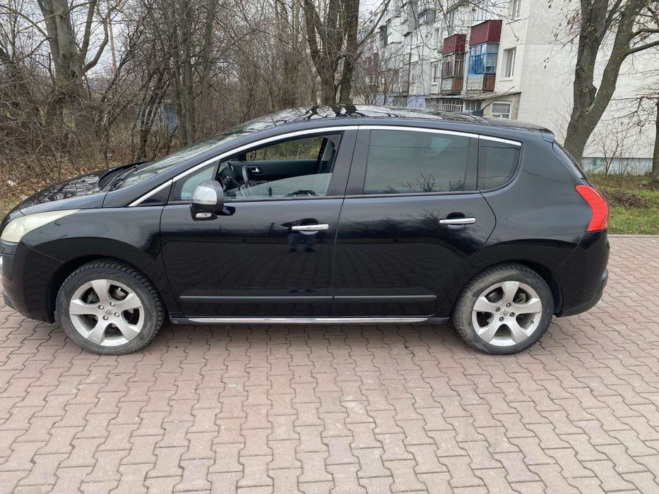 Пежо 3008 1.6 дизель робот стан відміний, замінене повністю щеплення