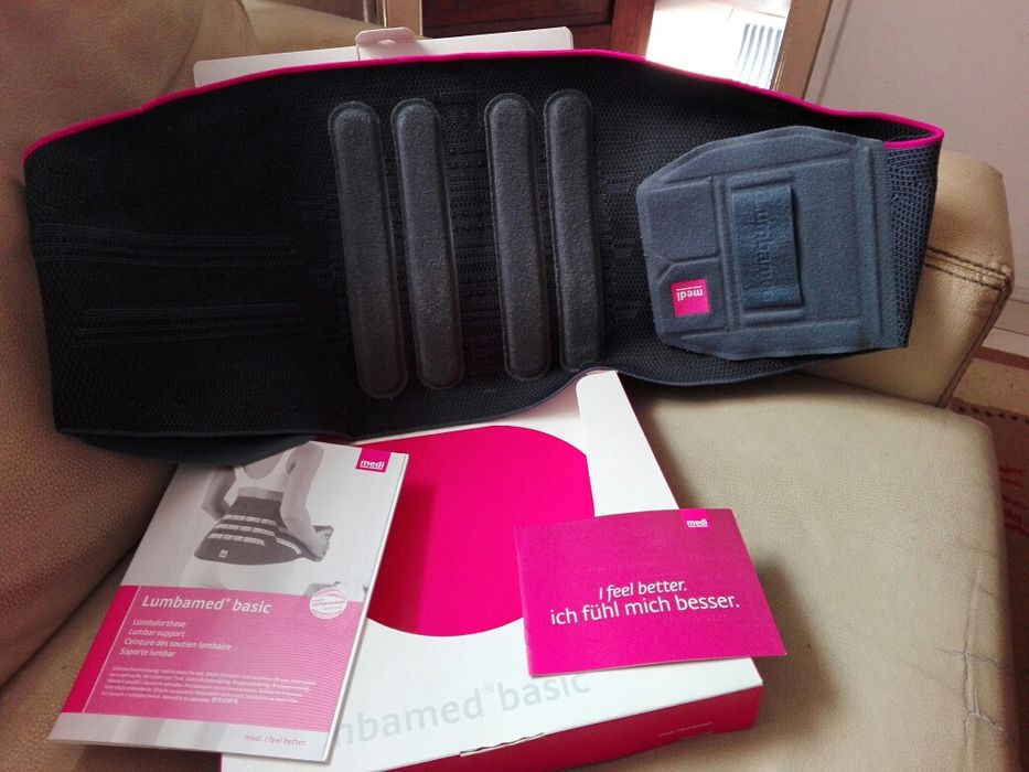 Cinta ortopédica senhora - Marca MEDI