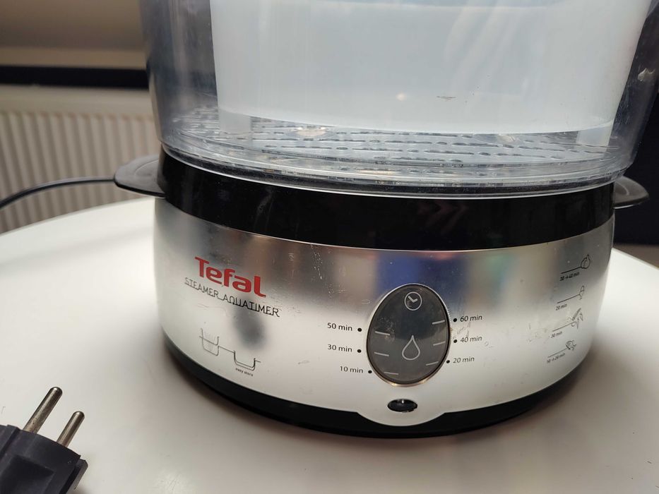 Parowar marki Tefal