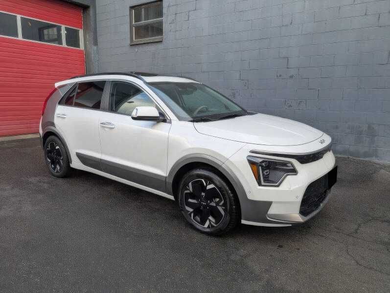 2023 Kia Niro EV Wave