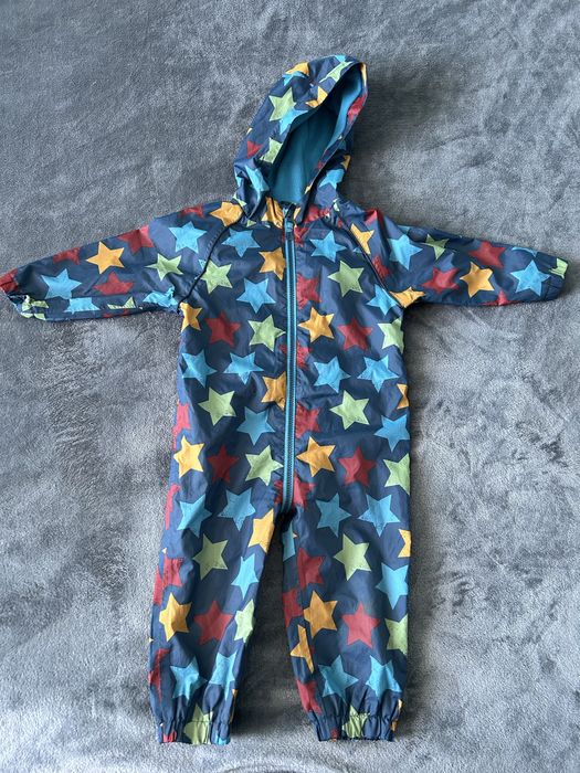 Демісезоний комбінезон дощовик Next 86-92 розмір