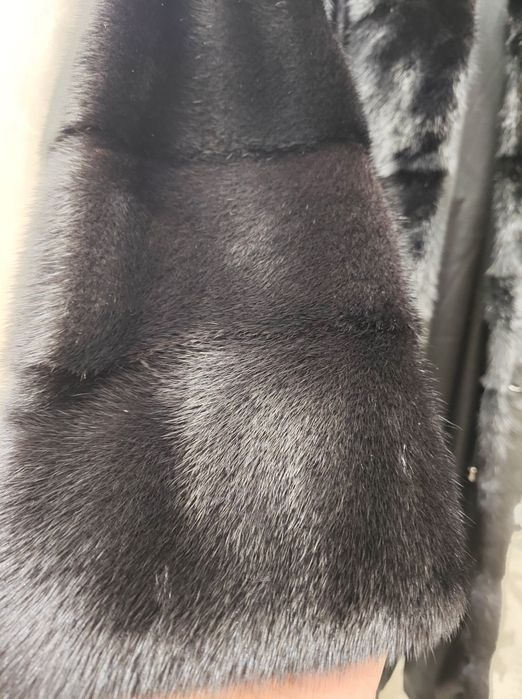 Шуба норка  норковая