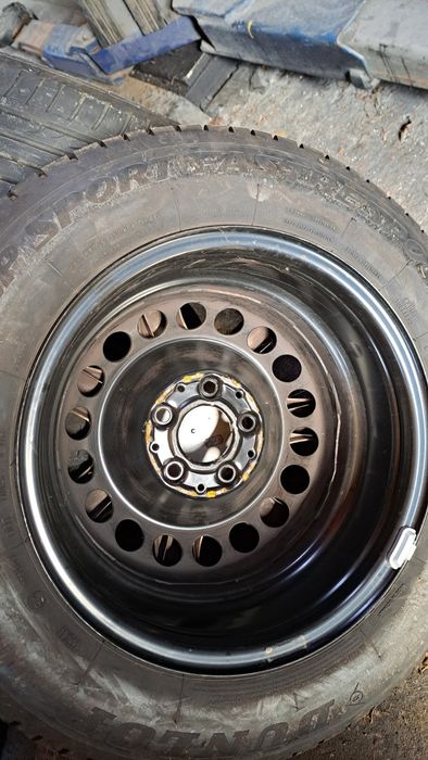 B klasse Koła Letnie 15 Komplet