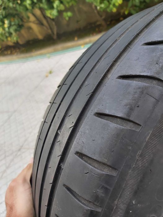 Pneu Michelim Pilot Sport 4 225/45/R17