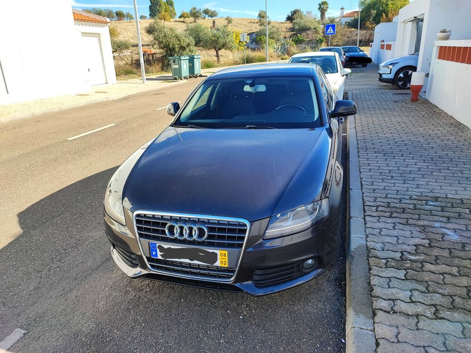 Audi A4 2.0 143Cv