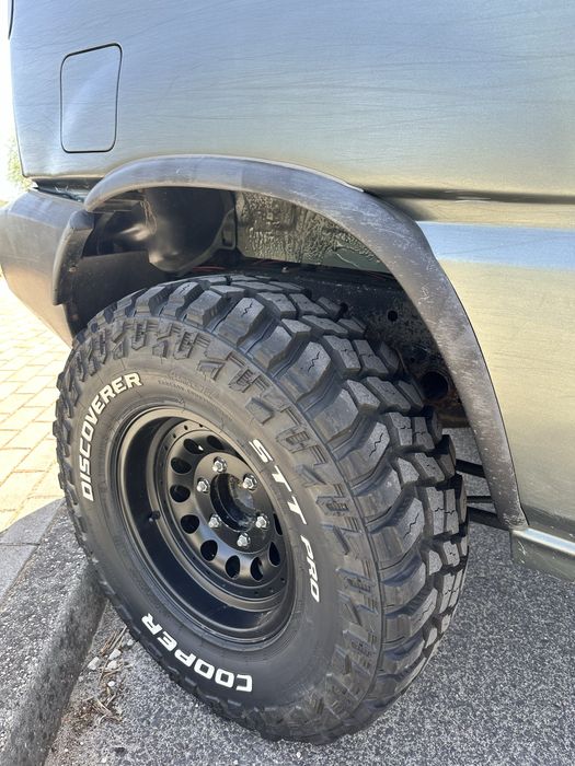 Ford Maverick 2.7 TD