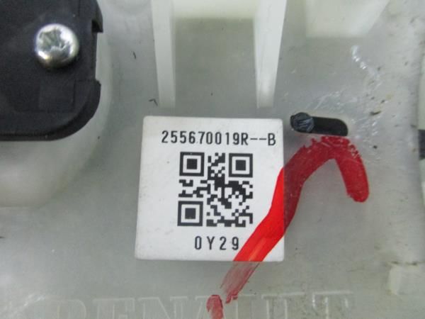 Conjunto / manetes de luzes e limpa vidros RENAULT Megane III Grandtou