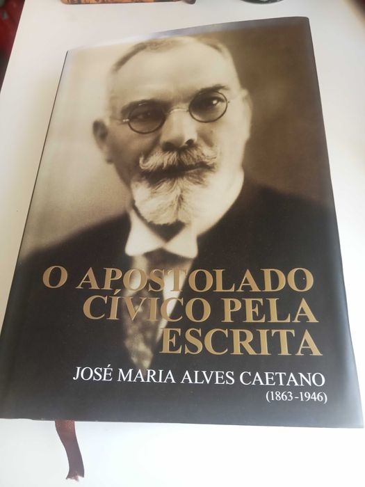 Entre a Fé, a Política e o Dever: O Legado Cívico de Alves Caetano - portes incluidos