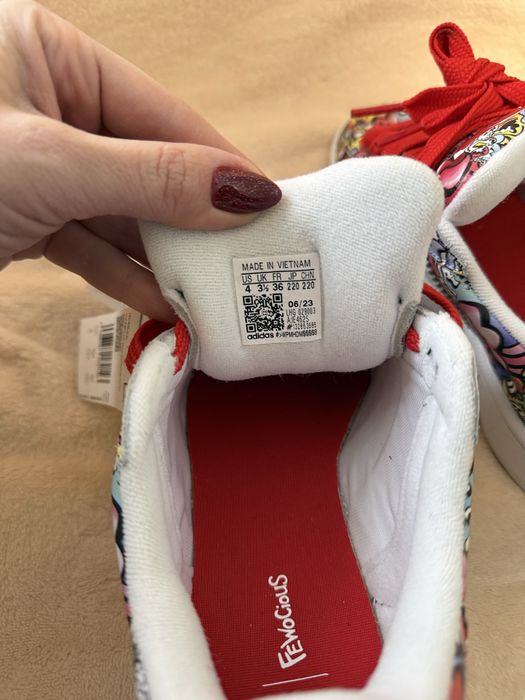 Кросівки кеди оригінал Adidas campus 00s Fewociou розмір 36 і 37