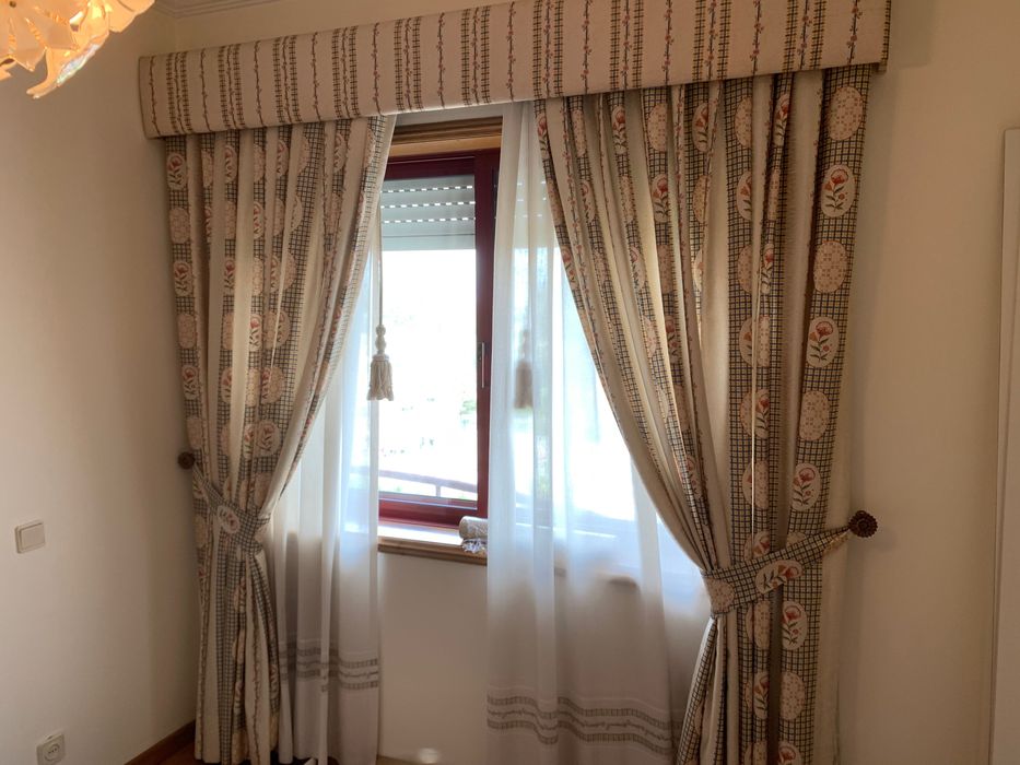 Cortinas De Quarto