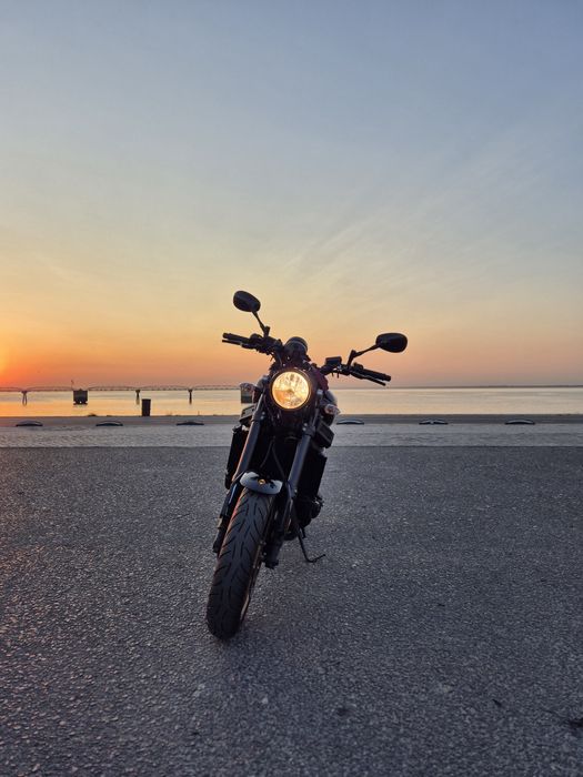 Yamaha XSR 900 80's Black (2020) – Edição Limitada | 14.805 km