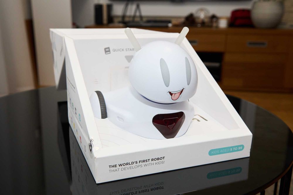 Robot edukacyjny Photon