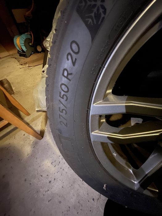 Дискі на Mersedes-Benz GLE